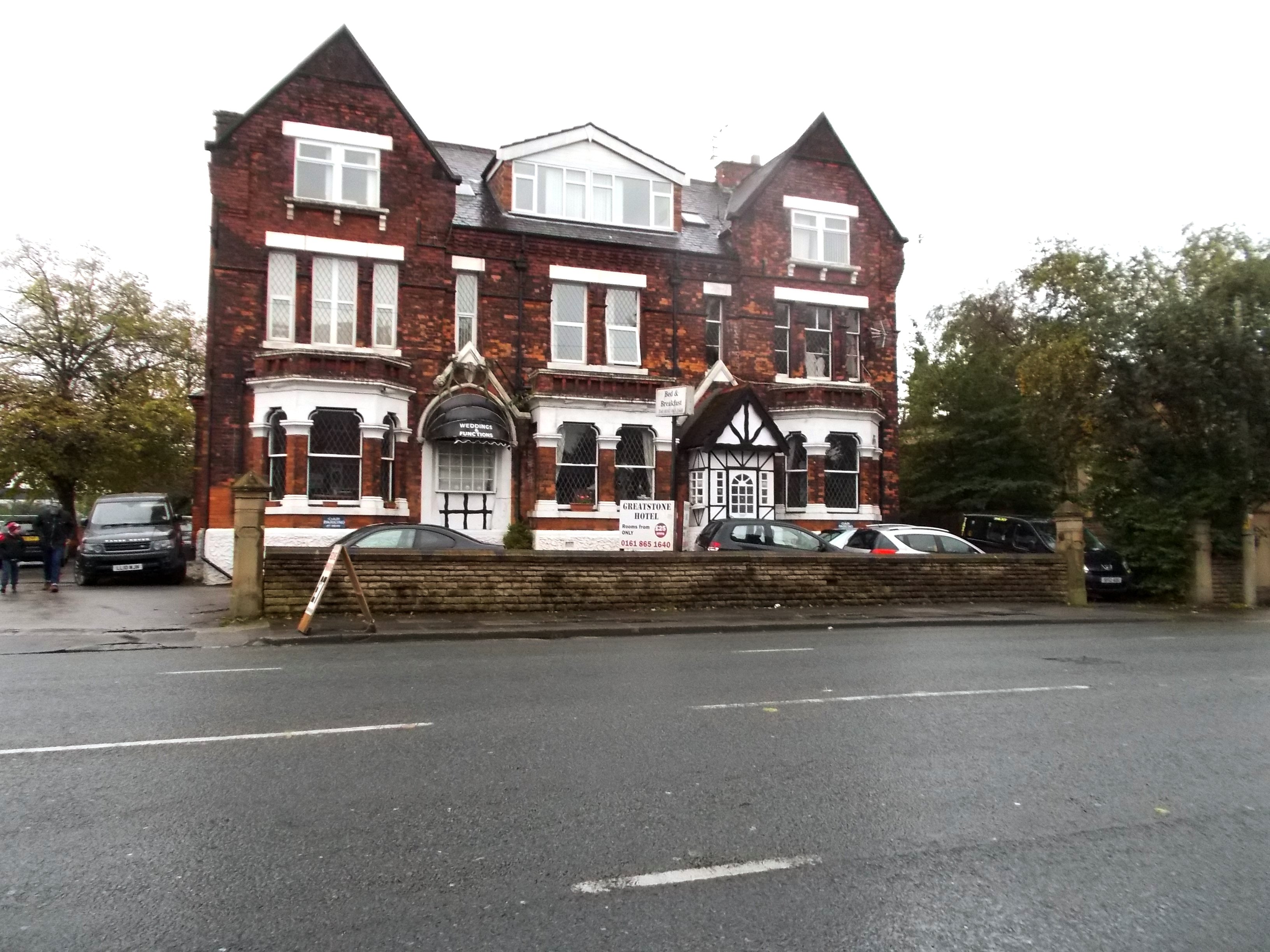 Greatstone Hotel-浴室