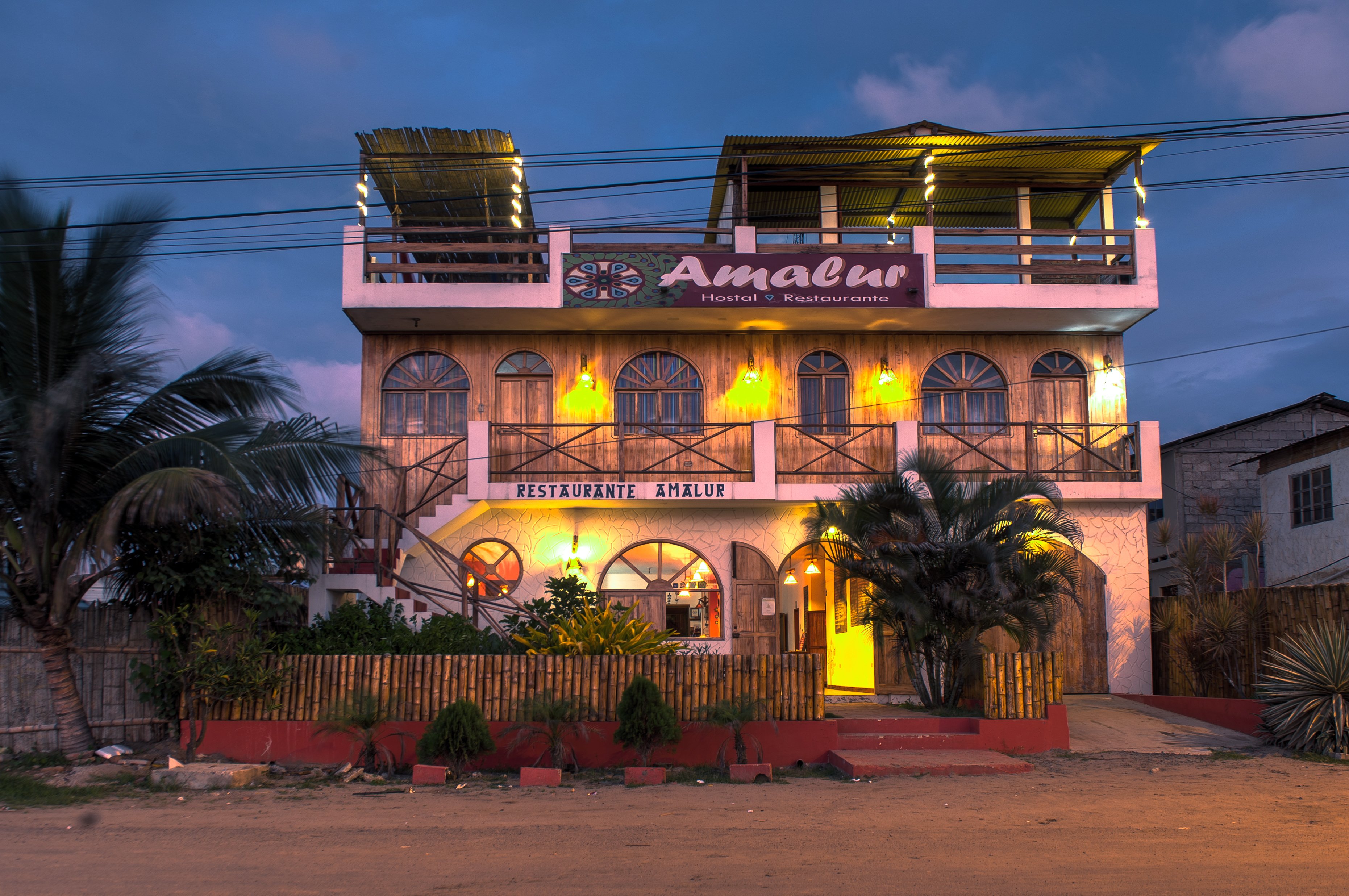 Hostal Amalur-官方