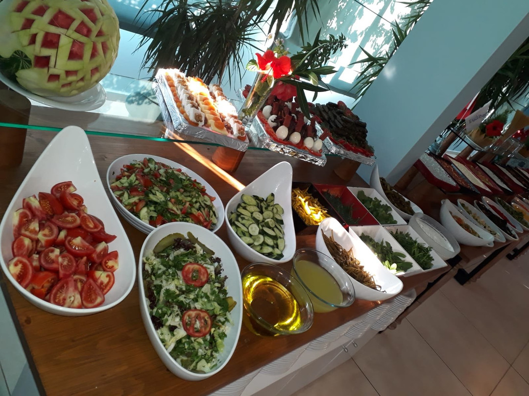 Mavi Beyaz Boutique Hotel & Beach Club主图