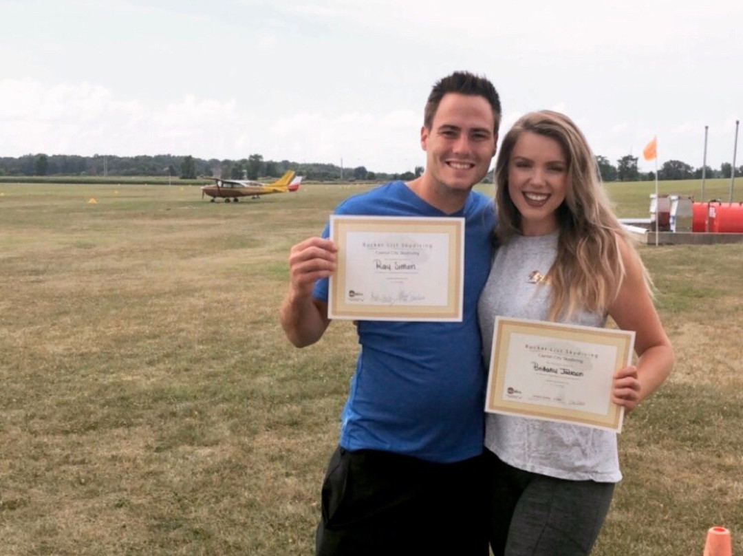 Capital City Skydiving-Fowlerville必去景点