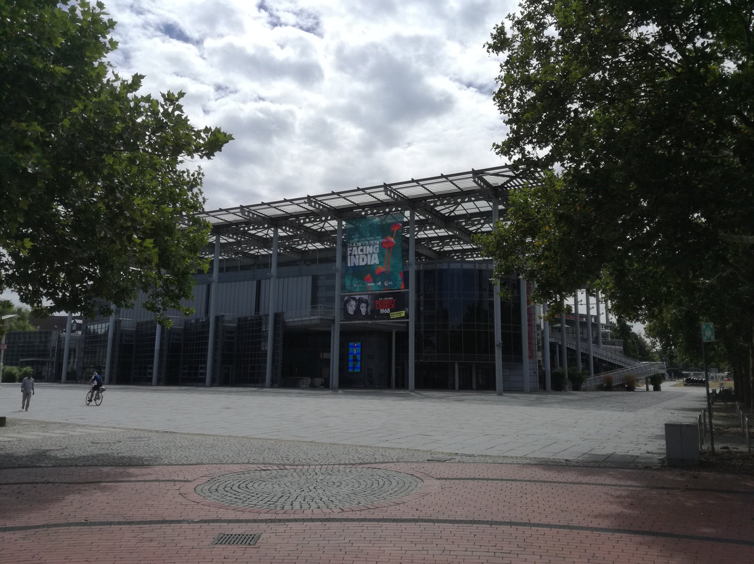 Kunstmuseum Wolfsburg-沃尔夫斯堡必去景点