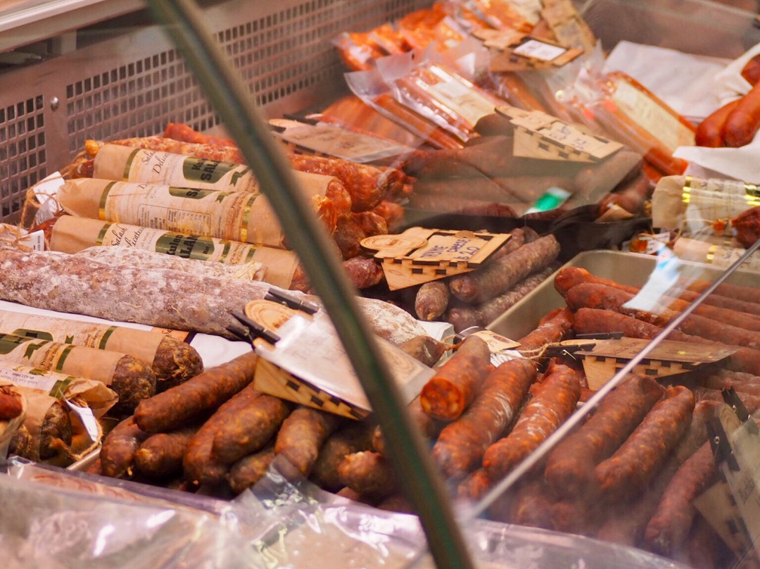 Hobsonville Point Farmers Market景点图片