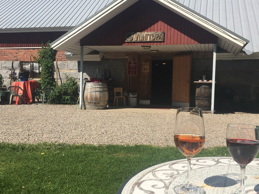 Alahovi Berry Wine Farm-库奥皮奥必去景点
