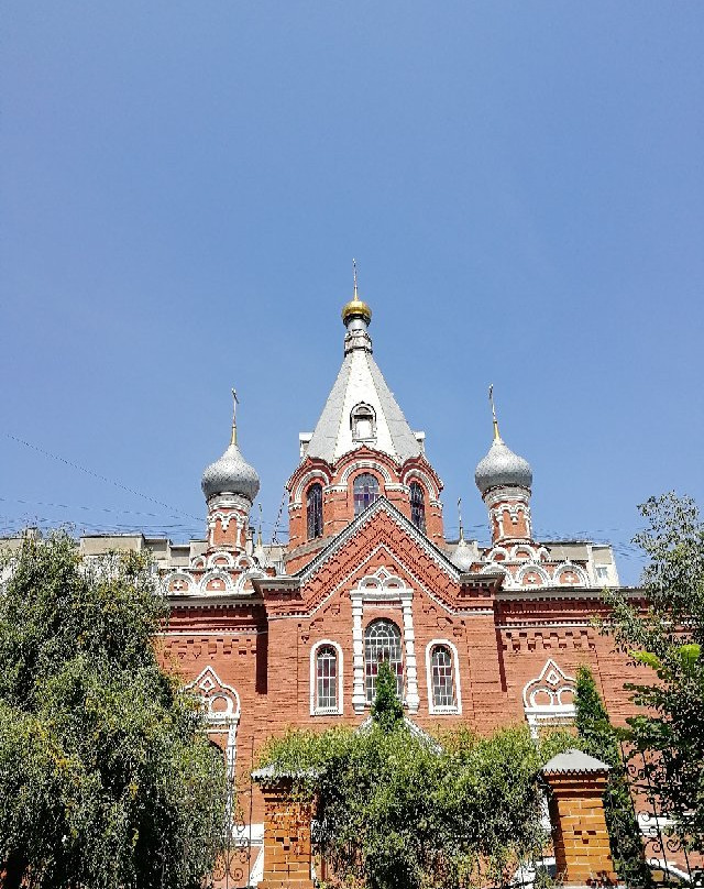 St. Nicholas Church景点图片