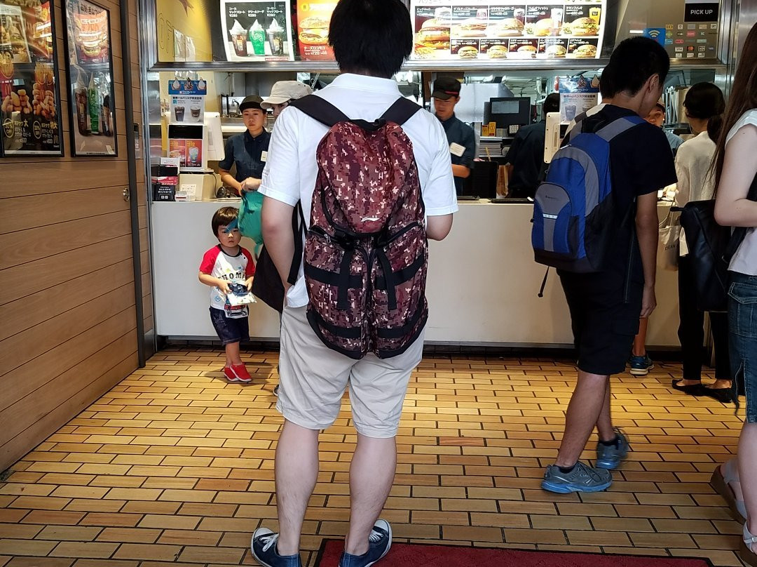 マクドナルド 池袋東口店