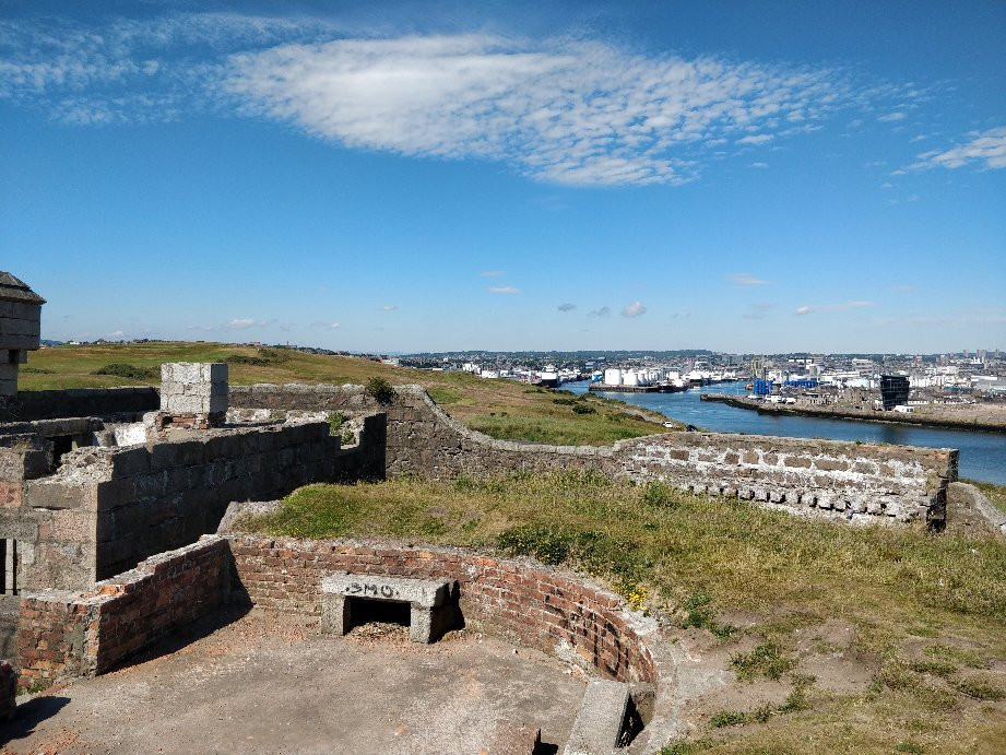 Torry Battery-阿伯丁必去景点