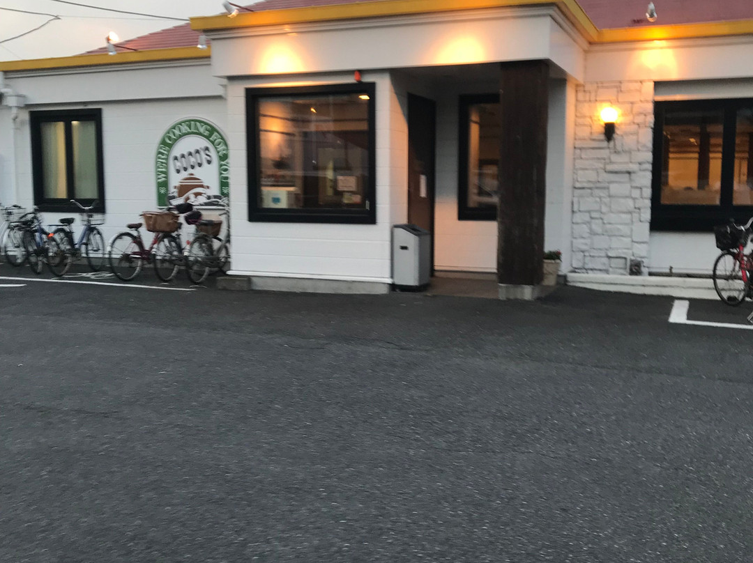 ファミリーレストランCOCO＇S市川曽谷店