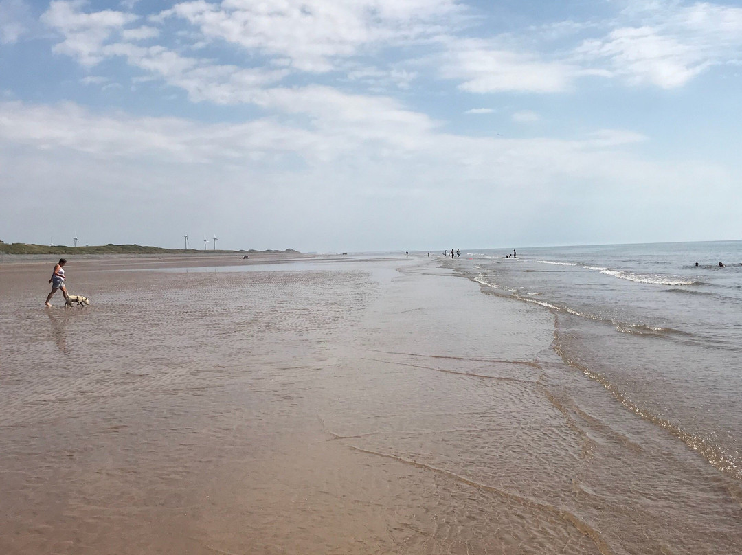 Silecroft Beach景点图片