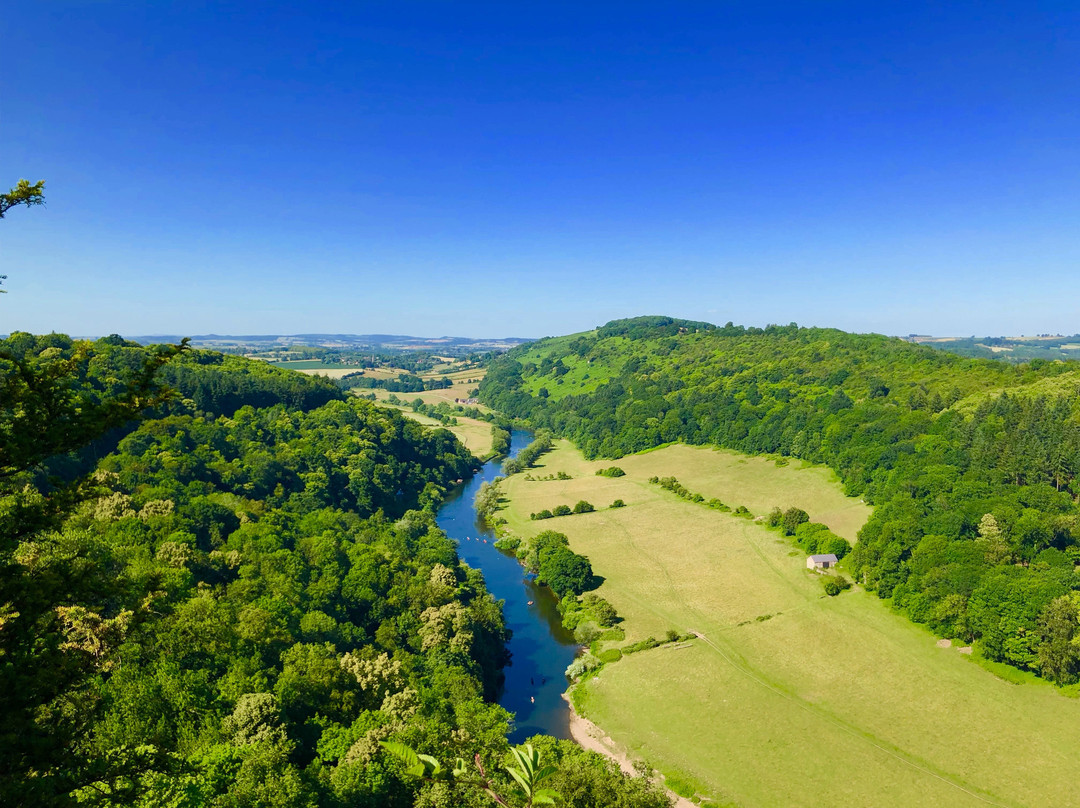 Symonds Yat Rock景点图片