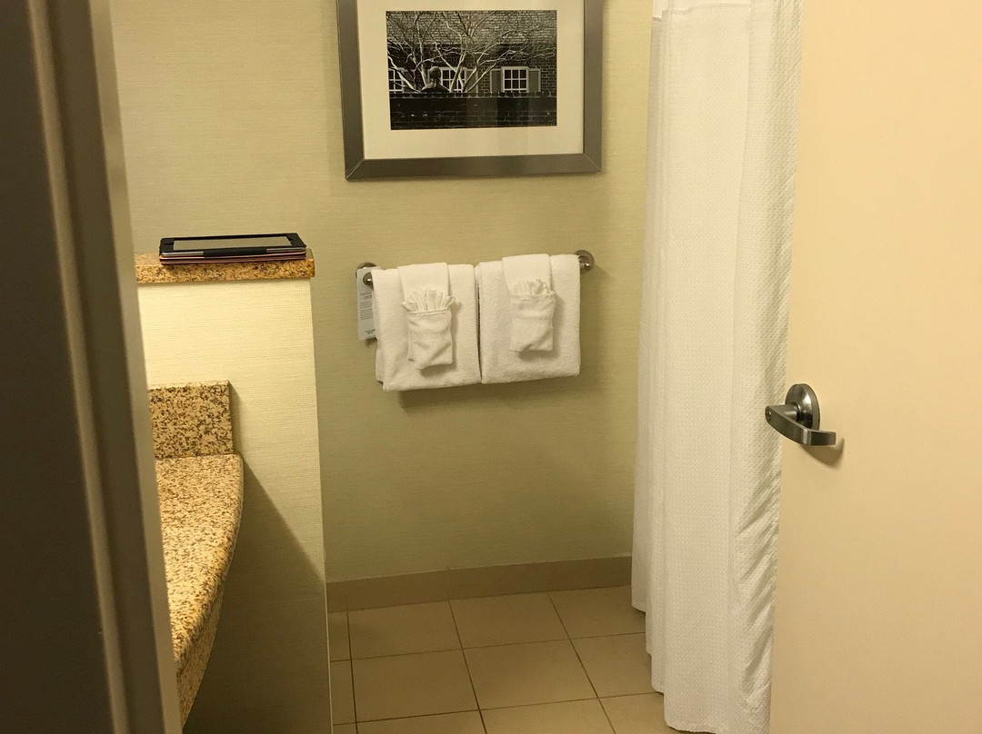 弗雷德里克斯堡历史区万怡酒店主图