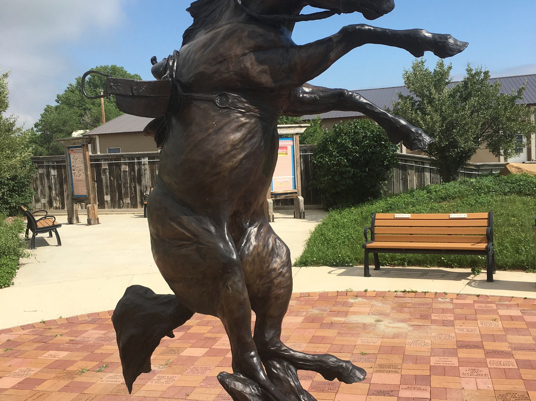 Centennial Park-Buffalo必去景点