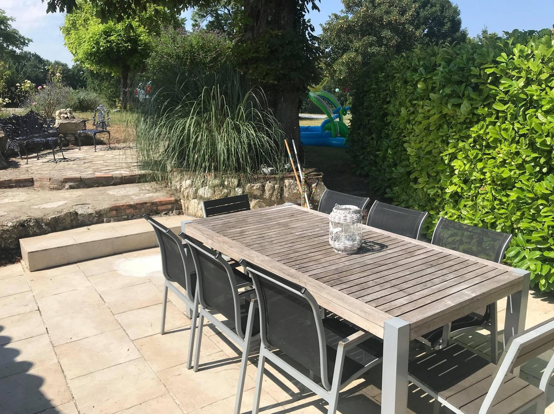 Bed and Breakfast Le Bourdiel主图