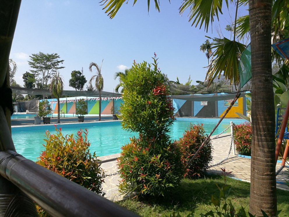 Splash Waterpark Tulungagung景点图片