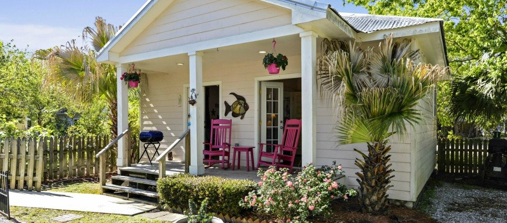 Carroll House Bed and Breakfast主图