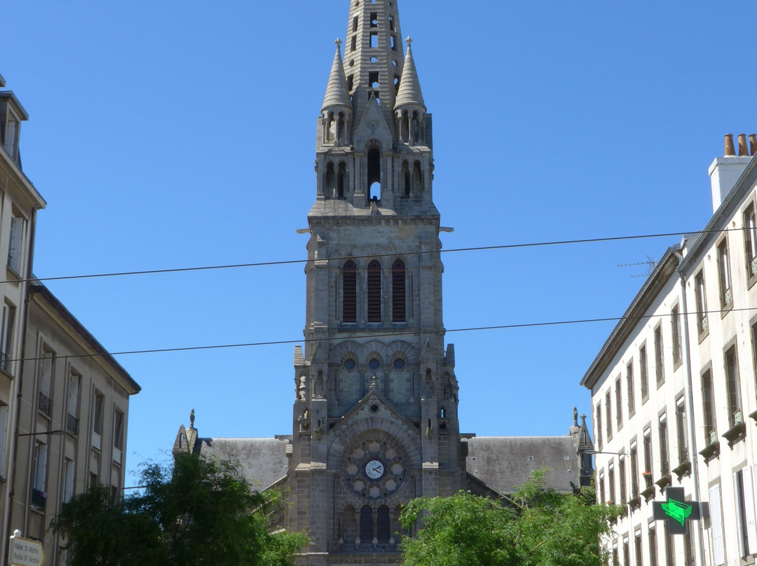 Eglise Saint Martin-布列斯特必去景点