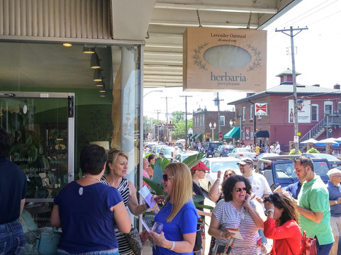 Herbaria-圣路易斯必去景点