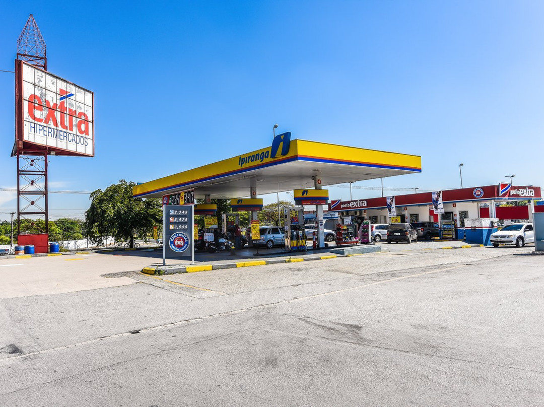 Galeria Extra Anchieta-圣贝尔纳多-杜坎普必去景点