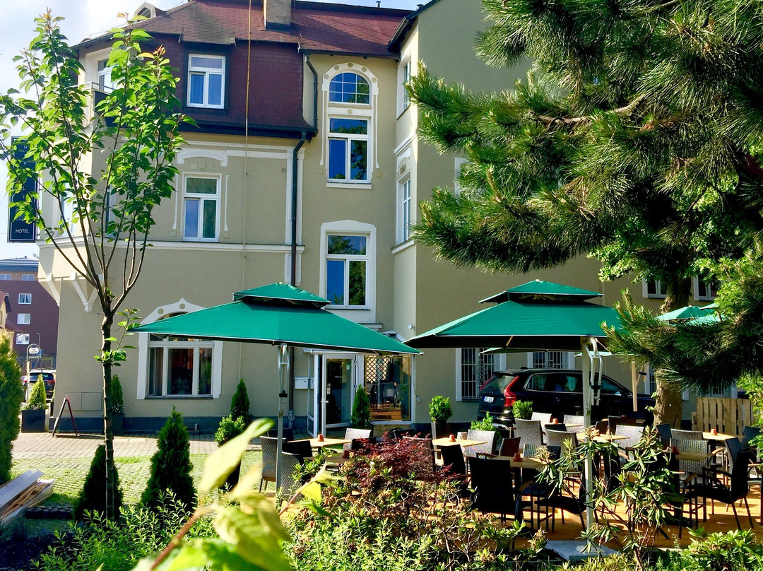Hotel DaVinci主图