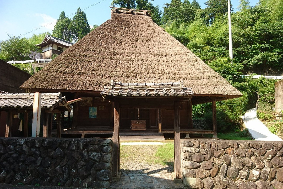 Kisshoji Temple Yakushido景点图片