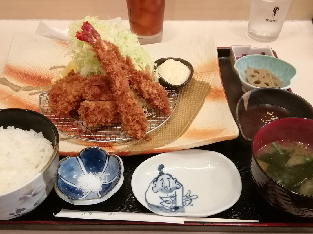 とんかつ若菜