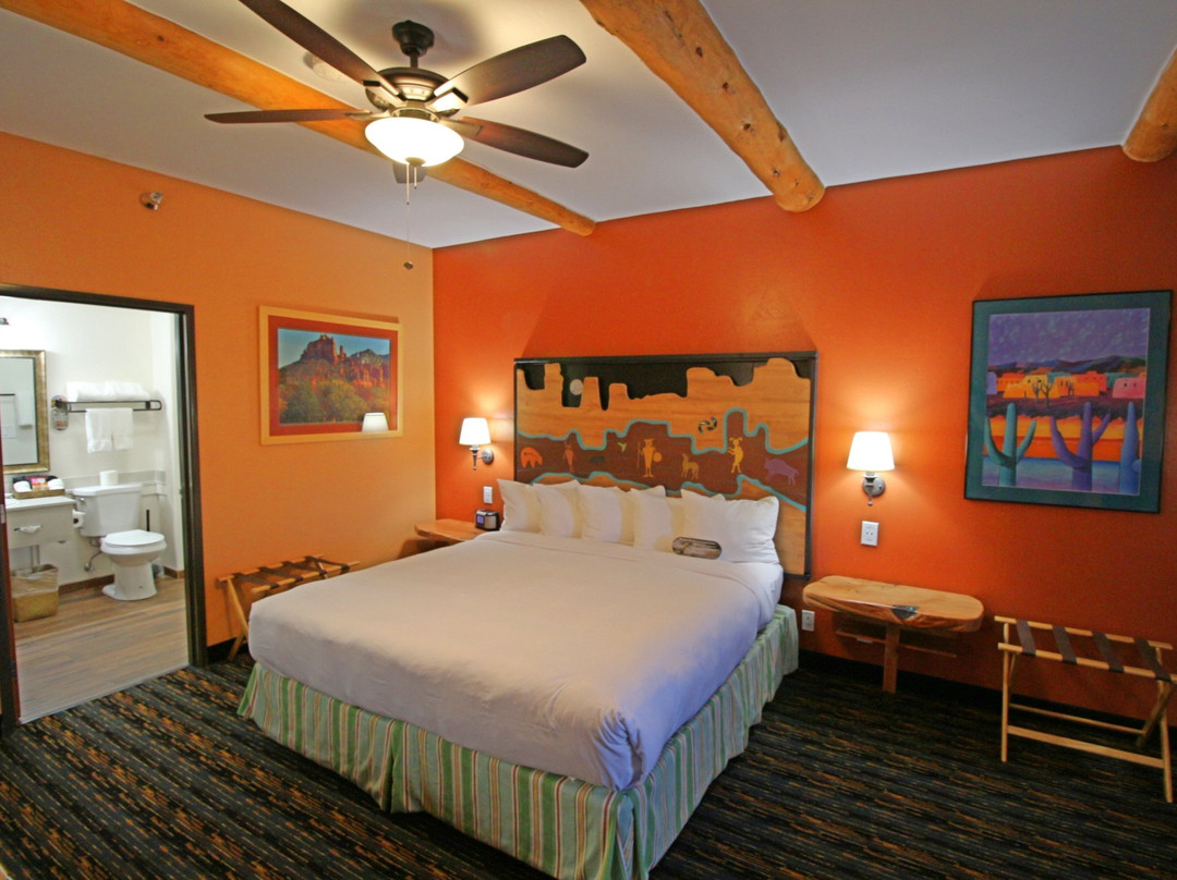 Southwest Inn At Sedona