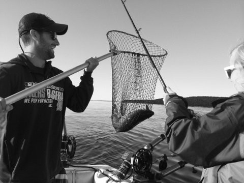Mariah and Pier Pressure Charter Fishing景点图片