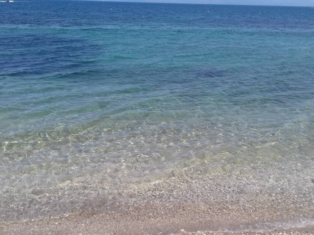 Moraitika Beach-Moraitika必去景点