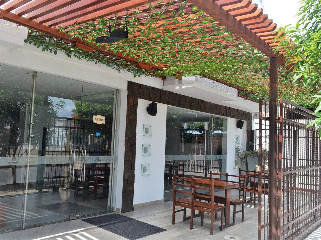 Hotel Ucla Center主图