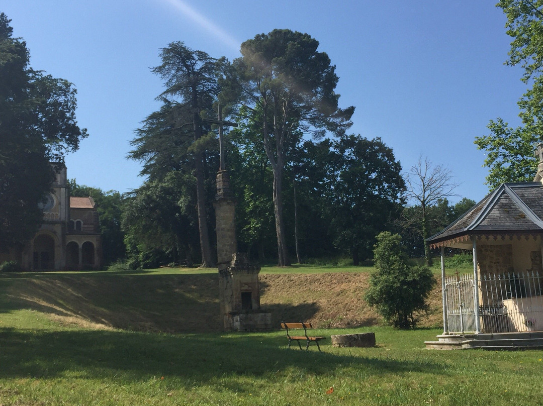 Chapelle Notre Dame de la Croix-Marciac必去景点
