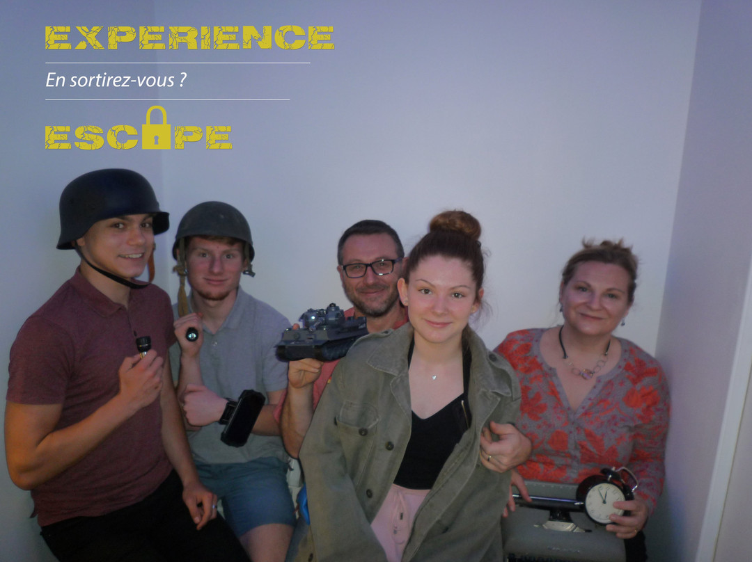 Experience Escape景点图片