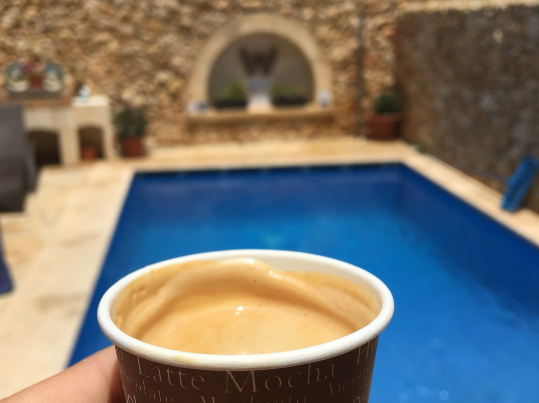 吉甘提亚酒店住宿-B&B Preziosa