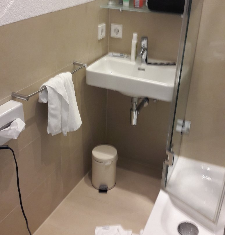 伊霍恩中心酒店主图