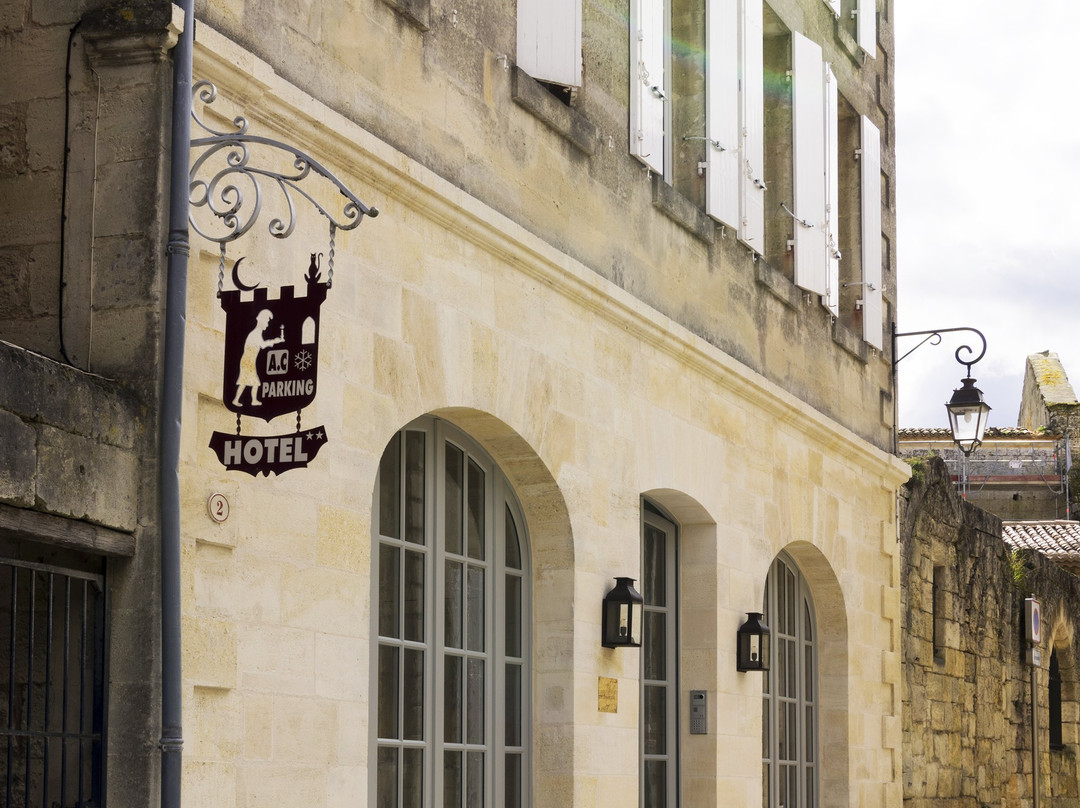 Auberge de la Commanderie主图