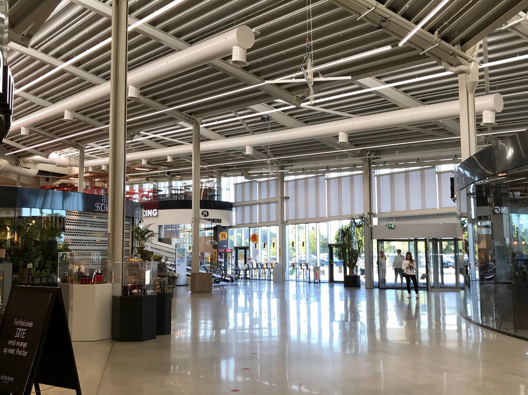 Kvadrat Shopping Mall-Sandnes必去景点