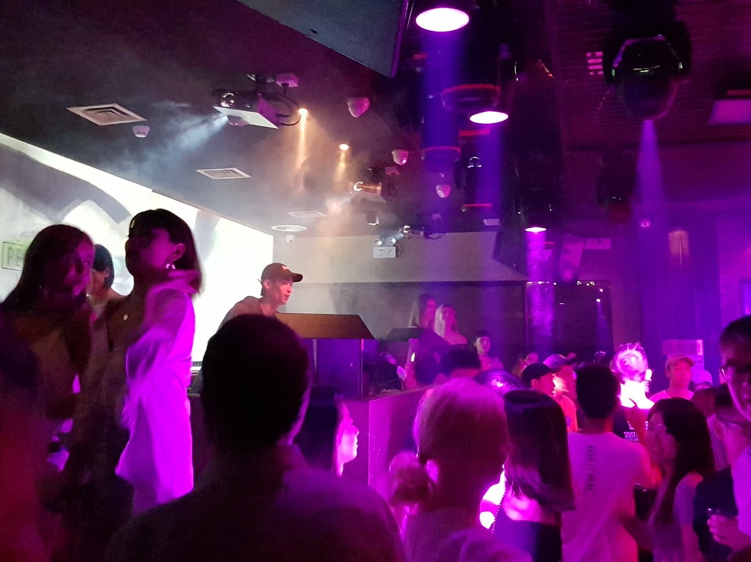 PEPPER CLUB-深圳市必去景点