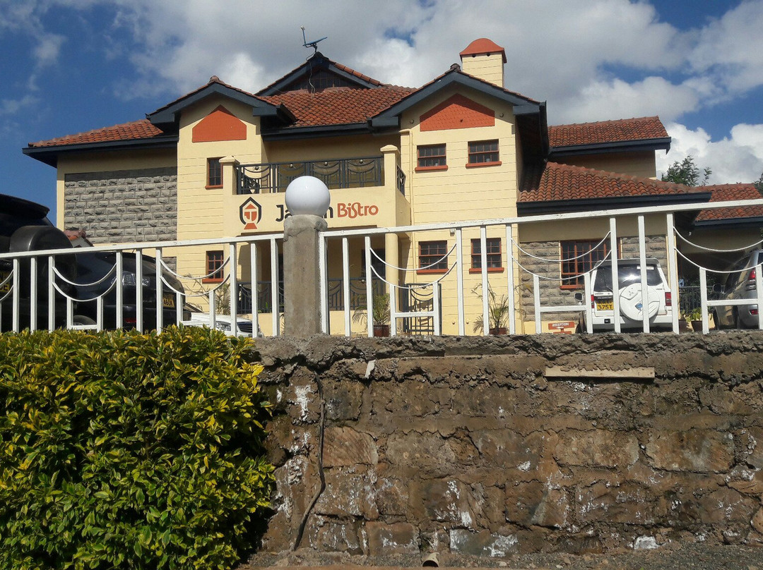 Kiserian酒店住宿-Jari Inn Bistro