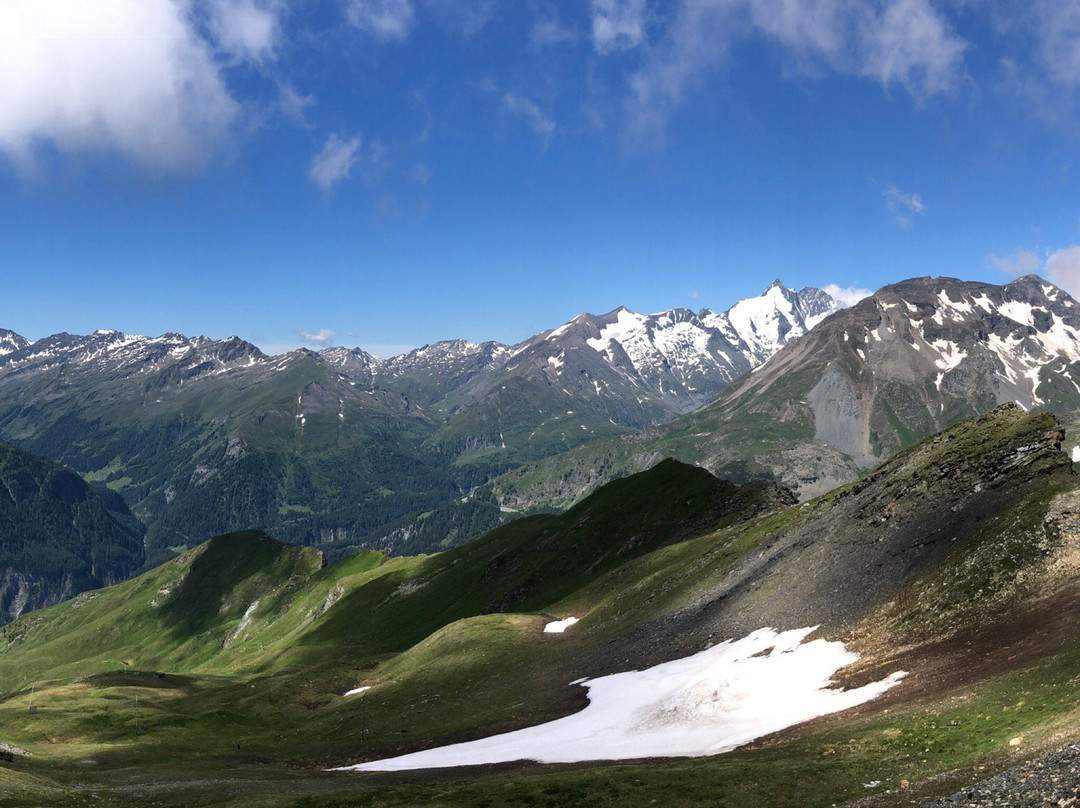 Bergbahn Schareck von Heiligenblut景点图片