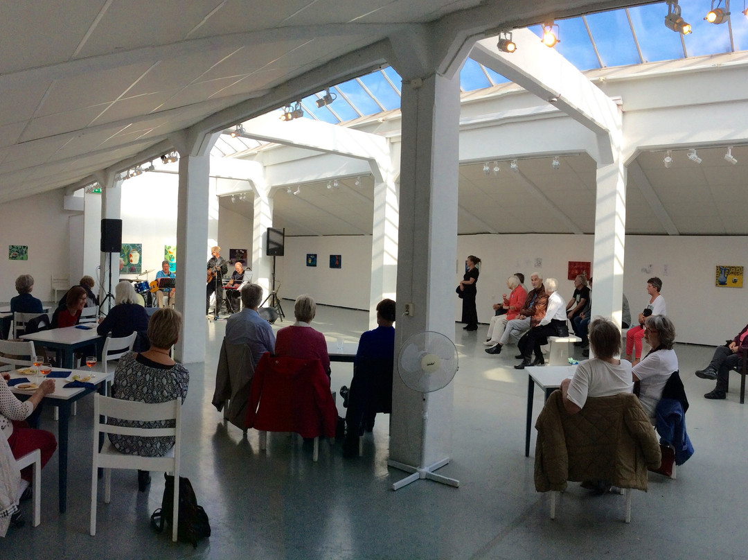 Väsby Konsthall-Upplands-Väsby必去景点