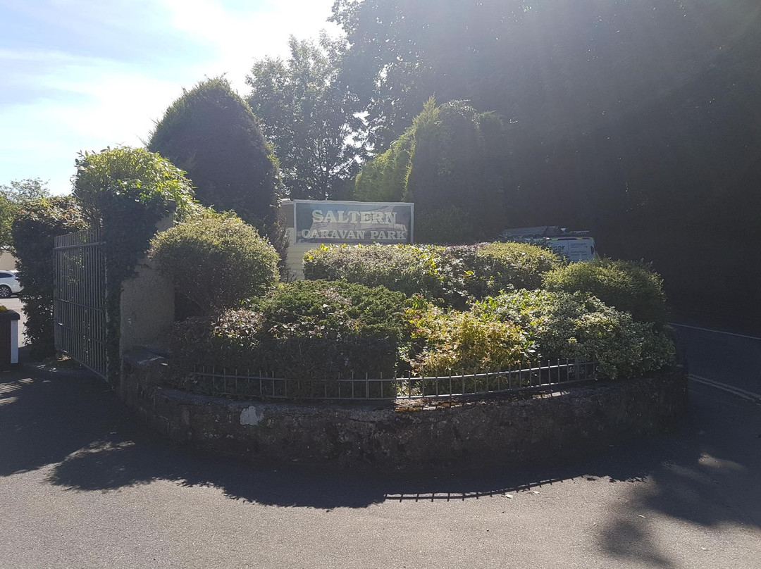 Saltern Holiday Park