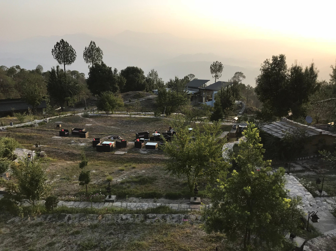 Seed At Queens Meadows, Ranikhet主图