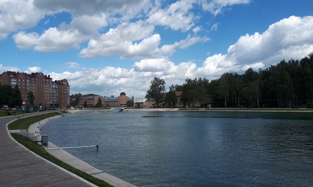 City Lake-Zelenodolsk必去景点