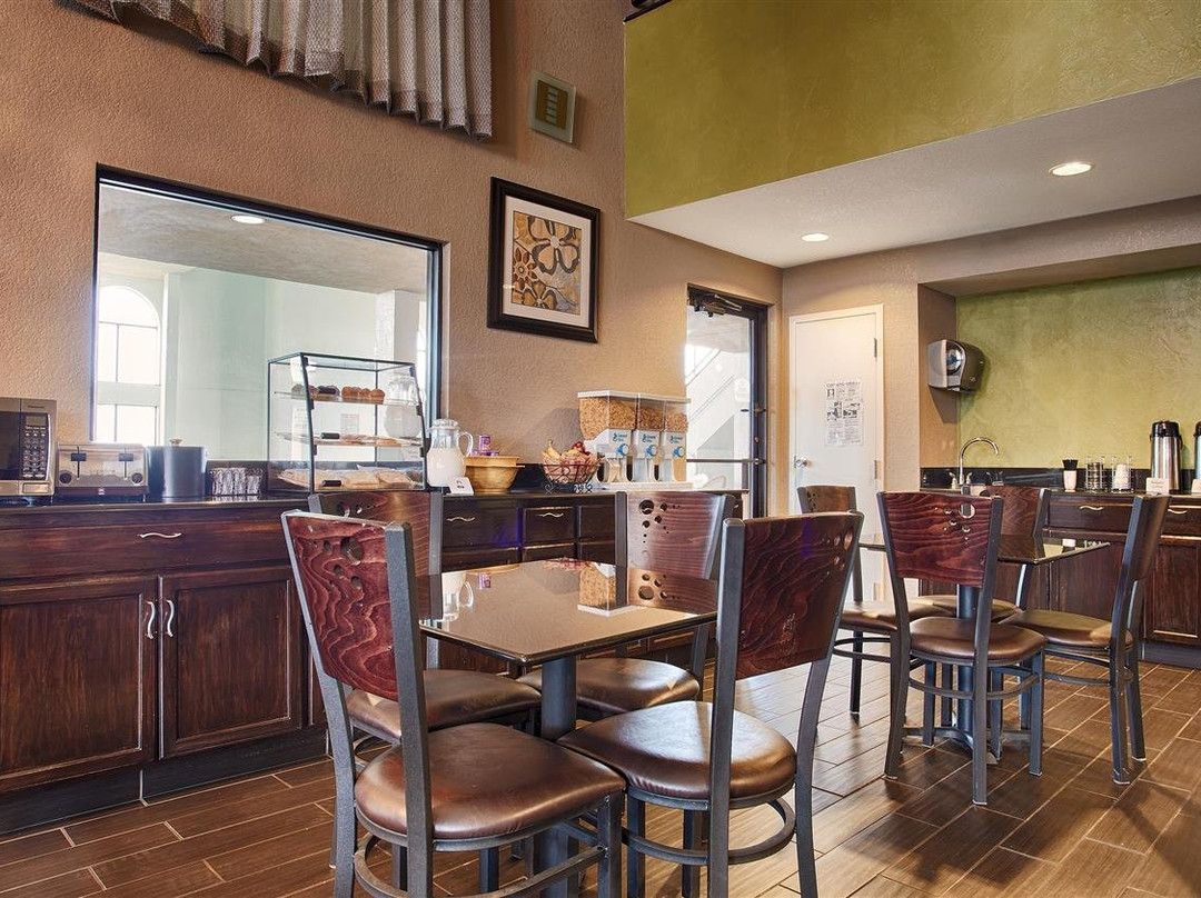 Best Western Windsor Inn主图