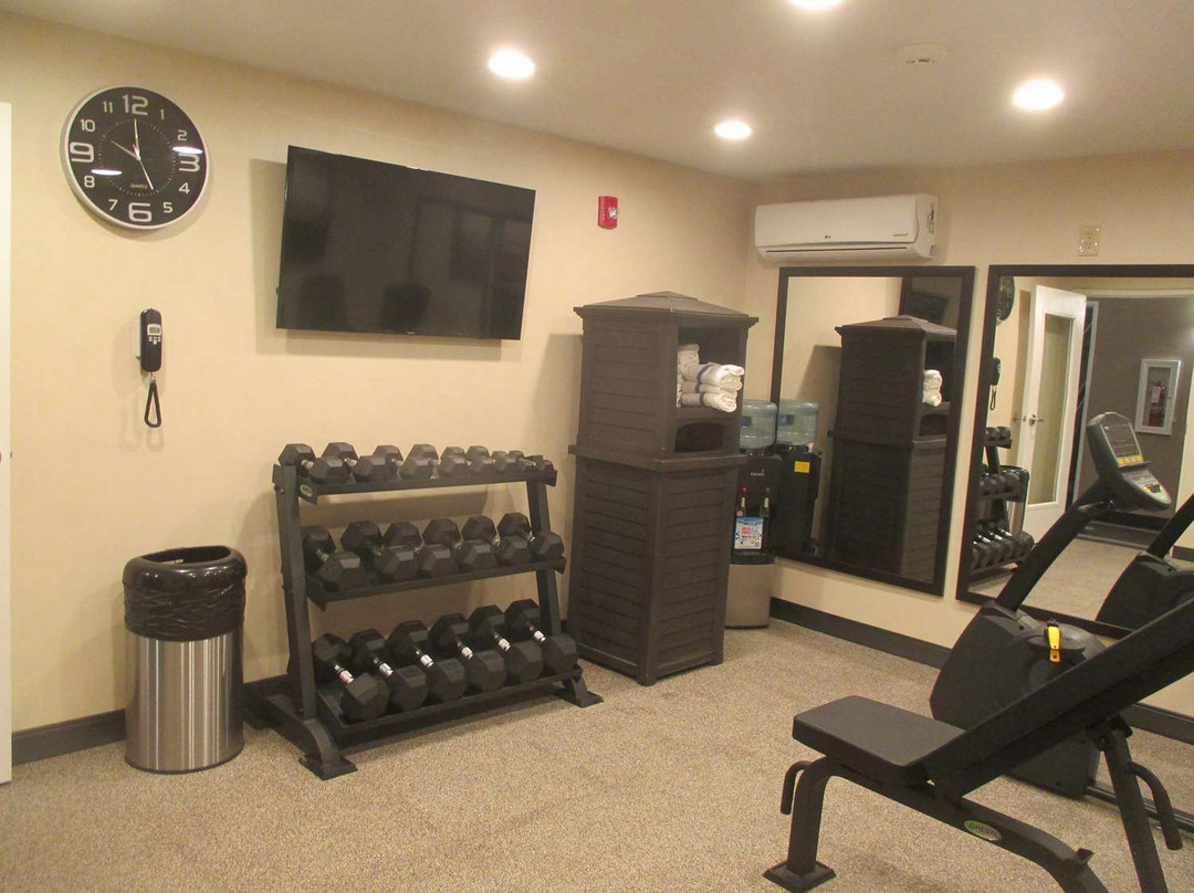 Best Western Hilliard Inn & Suites主图