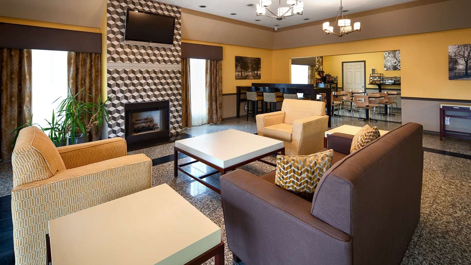 Best Western West Monroe Inn-官方