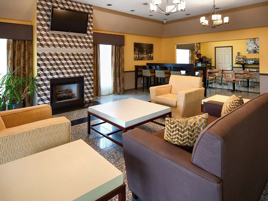 Best Western West Monroe Inn主图