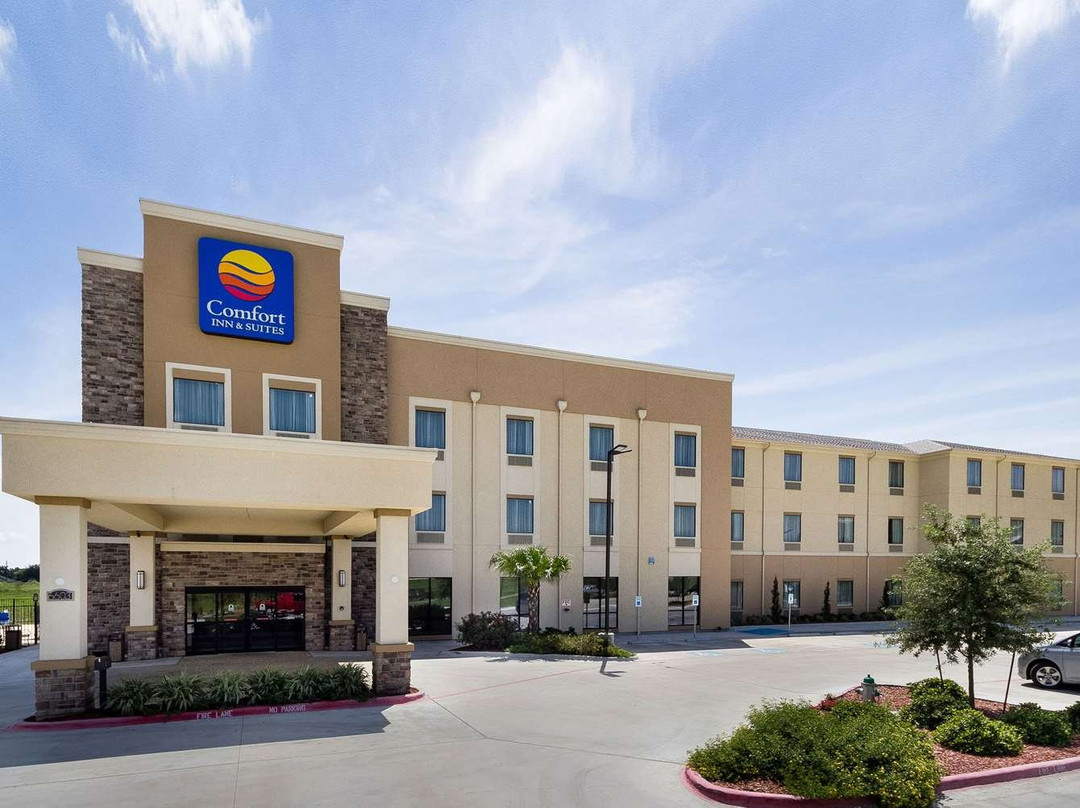 Comfort Inn & Suites Victoria North主图