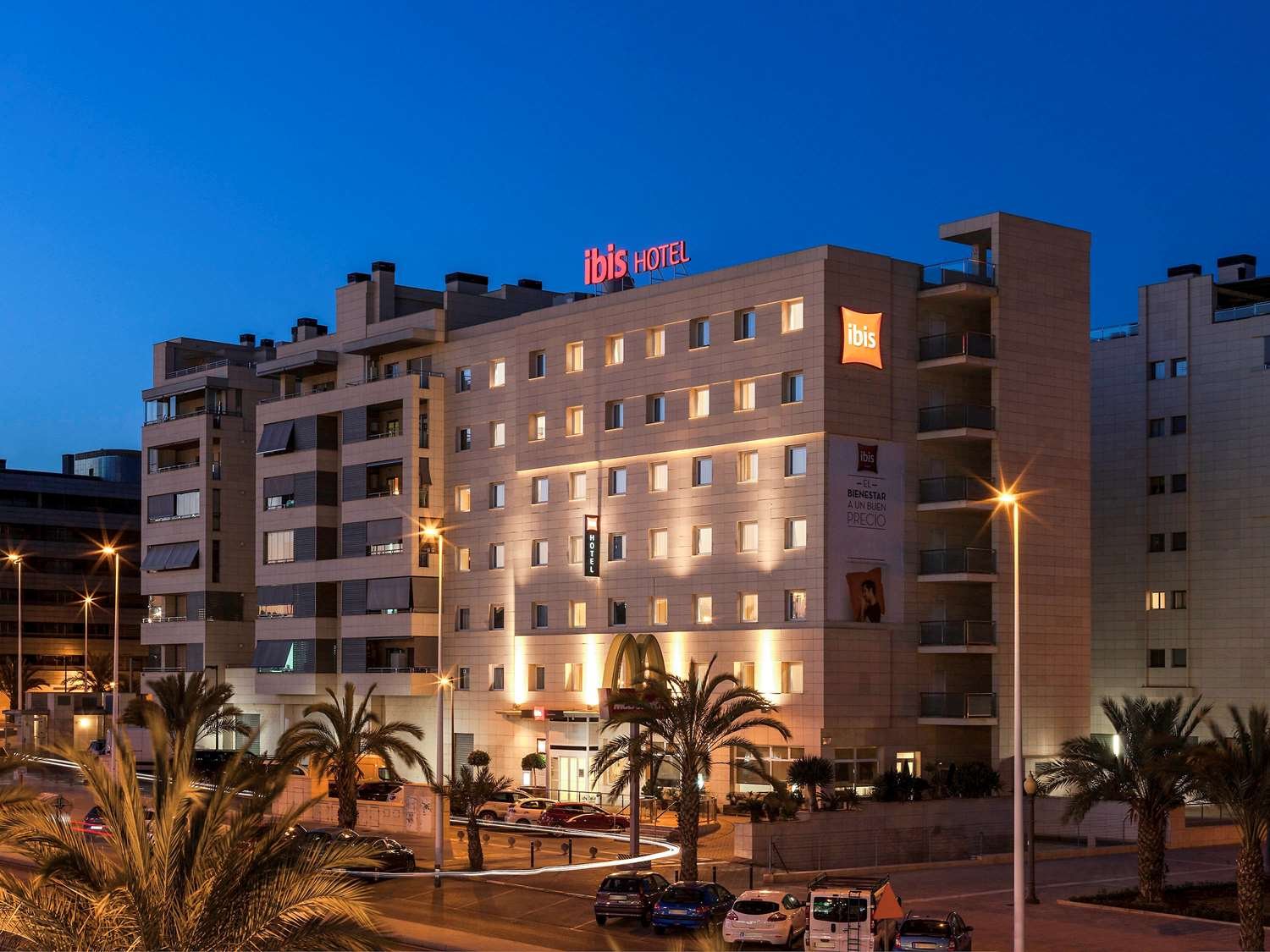 Ibis Elche-官方