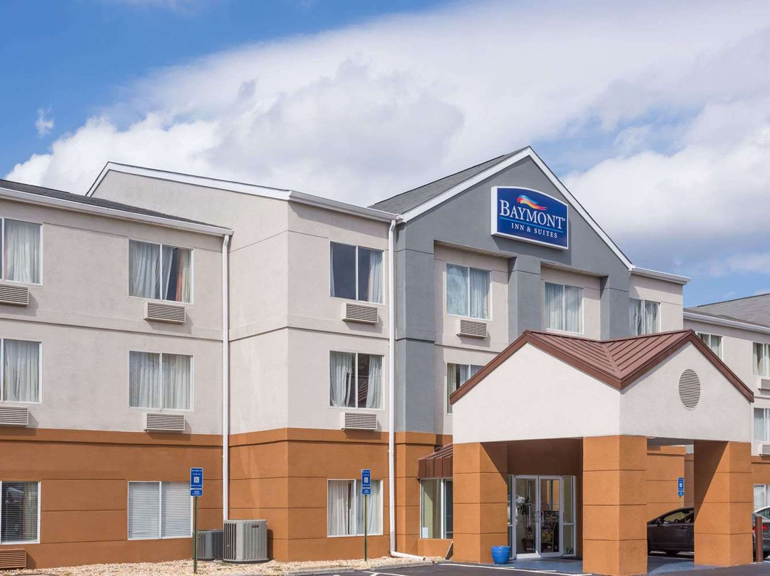 Baymont by Wyndham Lithia Springs Atlanta主图