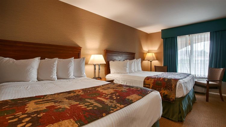 Best Western La Posada Motel-官方