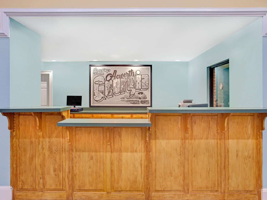 Super 8 by Wyndham Acworth/Atlanta Area主图